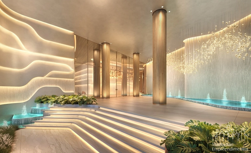 Apartamento 3 dormitórios no Jardim Europa: 4ª foto da galeria de imagens do imóvel