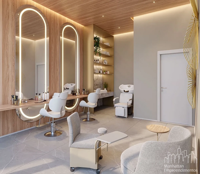Apartamento 3 dormitórios no Brooklin: 19ª foto da galeria de imagens do imóvel