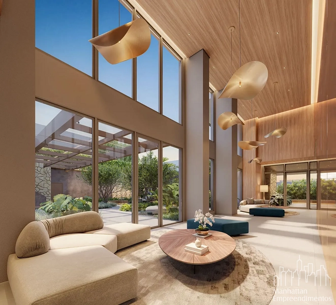 Apartamento 3 dormitórios no Brooklin: 9ª foto da galeria de imagens do imóvel