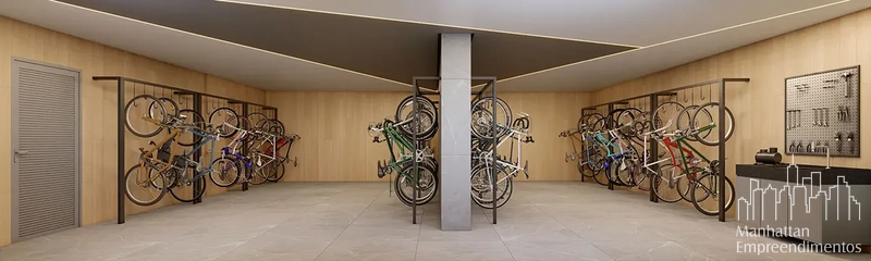 Apartamento 3 dormitórios no Brooklin: 24ª foto da galeria de imagens do imóvel