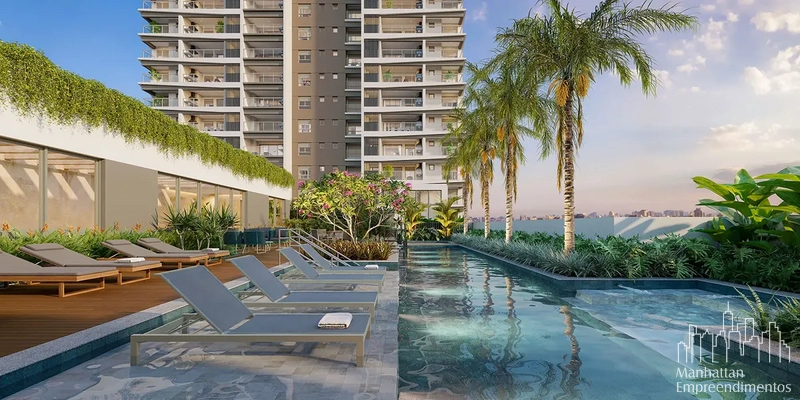 Apartamento 3 dormitórios no Brooklin: 5ª foto da galeria de imagens do imóvel