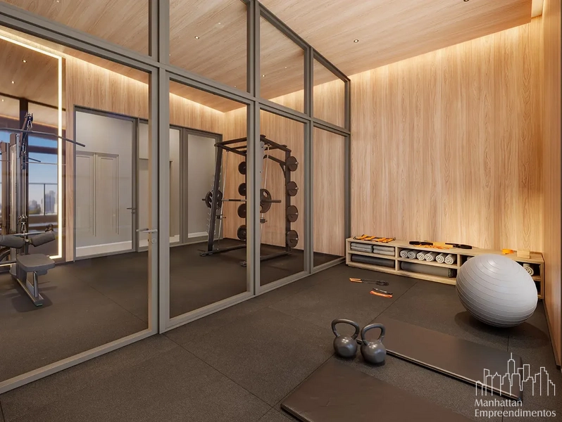 Apartamento 3 dormitórios no Brooklin: 13ª foto da galeria de imagens do imóvel