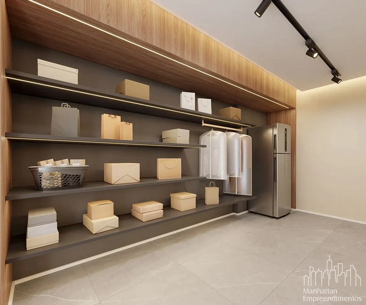 Apartamento 3 dormitórios no Brooklin: 22ª foto da galeria de imagens do imóvel