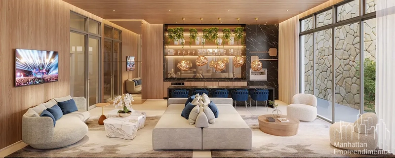 Apartamento 3 dormitórios no Brooklin: 12ª foto da galeria de imagens do imóvel