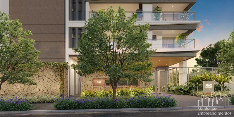 Apartamento 3 dormitórios no Brooklin: 6ª foto da galeria de imagens do imóvel