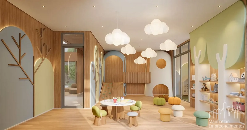 Apartamento 3 dormitórios no Brooklin: 20ª foto da galeria de imagens do imóvel