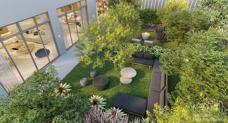Apartamento 3 dormitórios no Brooklin: 8ª foto da galeria de imagens do imóvel