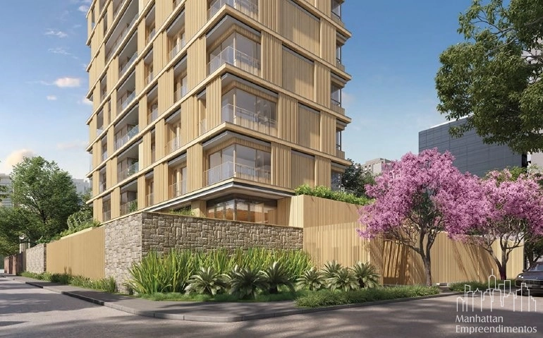 Apartamento 4 dormitórios no Itaim Bibi: 7ª foto da galeria de imagens do imóvel