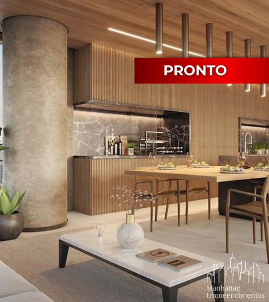 Apartamento 4 dormitórios no Itaim Bibi: 1ª foto da galeria de imagens do imóvel