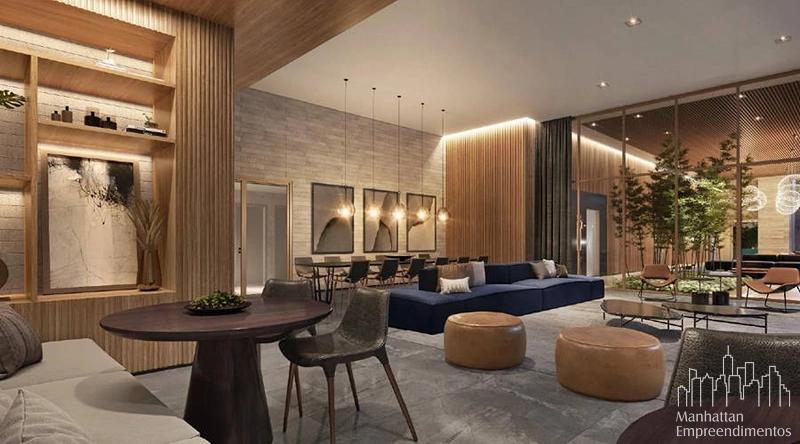 Apartamento 4 dormitórios no Itaim Bibi: 9ª foto da galeria de imagens do imóvel