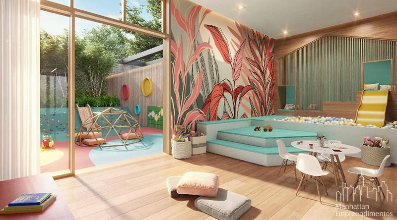 Apartamento 4 dormitórios no Itaim Bibi: 20ª foto da galeria de imagens do imóvel