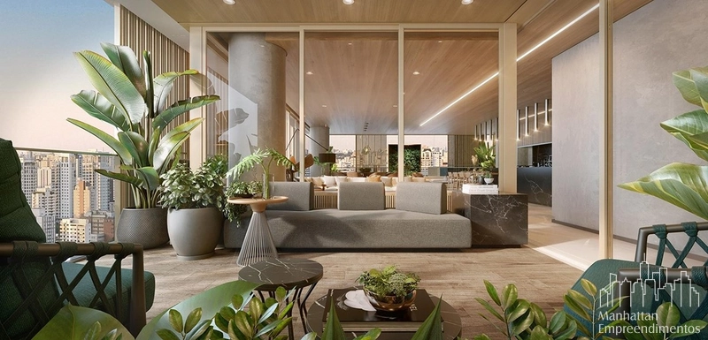 Apartamento 4 dormitórios no Itaim Bibi: 12ª foto da galeria de imagens do imóvel