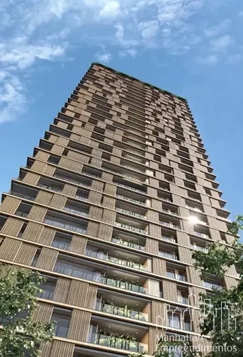Apartamento 4 dormitórios no Itaim Bibi: 4ª foto da galeria de imagens do imóvel