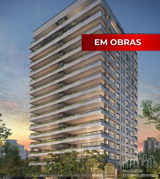 Apartamento 4 dormitórios no Jardins: 1ª foto da galeria de imagens do imóvel