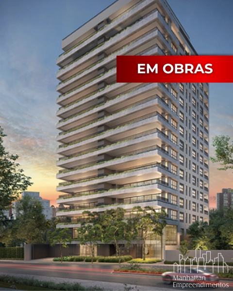 Apartamento 4 dormitórios no Jardins: 1ª foto da galeria de imagens do imóvel
