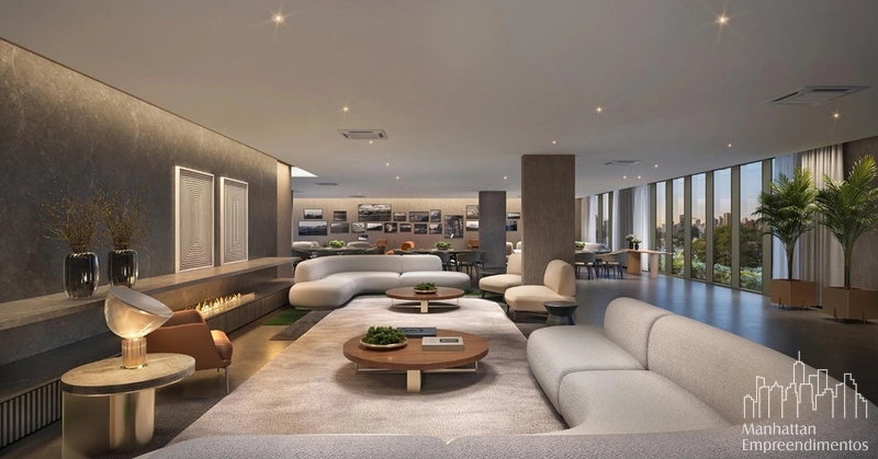 Apartamento 5 dormitórios na Vila Nova Conceição: 16ª foto da galeria de imagens do imóvel