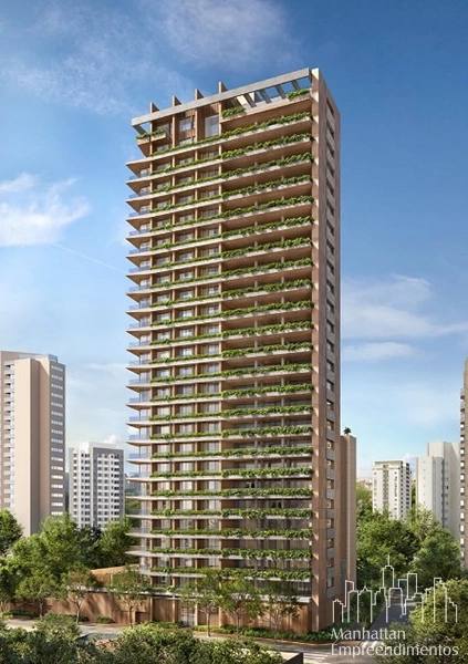 Apartamento 5 dormitórios na Vila Nova Conceição: 3ª foto da galeria de imagens do imóvel