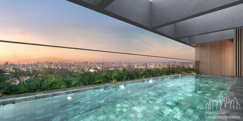 Apartamento 5 dormitórios na Vila Nova Conceição: 27ª foto da galeria de imagens do imóvel
