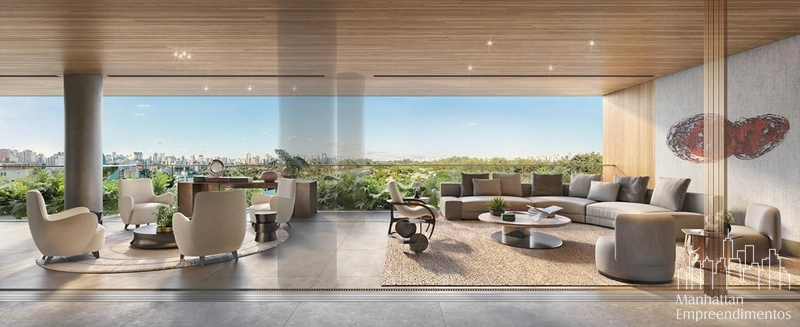 Apartamento 5 dormitórios na Vila Nova Conceição: 26ª foto da galeria de imagens do imóvel