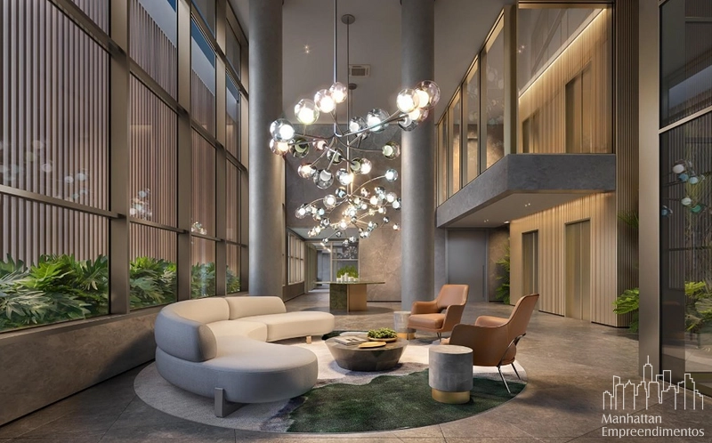 Apartamento 5 dormitórios na Vila Nova Conceição: 11ª foto da galeria de imagens do imóvel