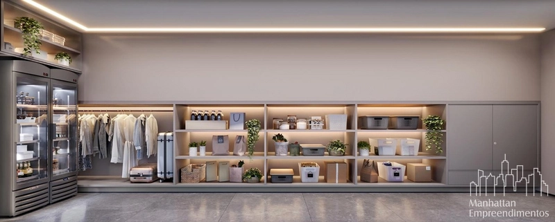 Apartamento 5 dormitórios na Vila Nova Conceição: 23ª foto da galeria de imagens do imóvel