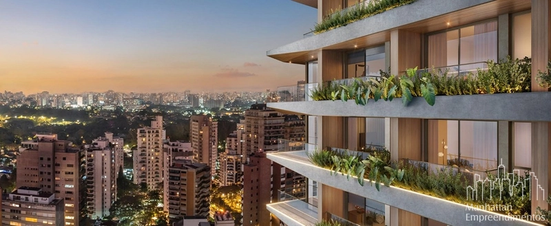 Apartamento 5 dormitórios na Vila Nova Conceição: 2ª foto da galeria de imagens do imóvel