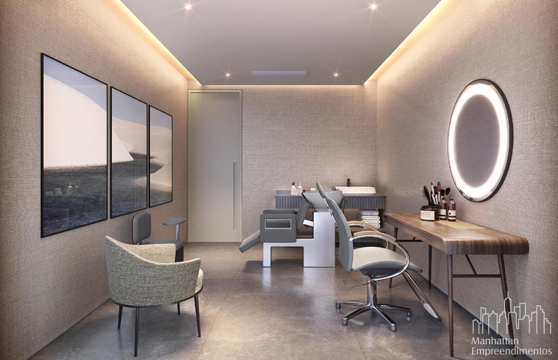 Apartamento 5 dormitórios na Vila Nova Conceição: 18ª foto da galeria de imagens do imóvel