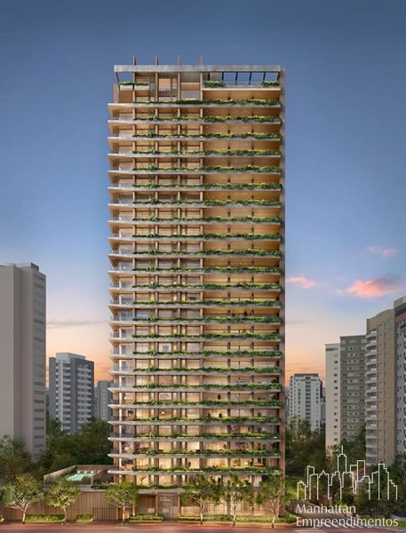 Apartamento 5 dormitórios na Vila Nova Conceição: 4ª foto da galeria de imagens do imóvel