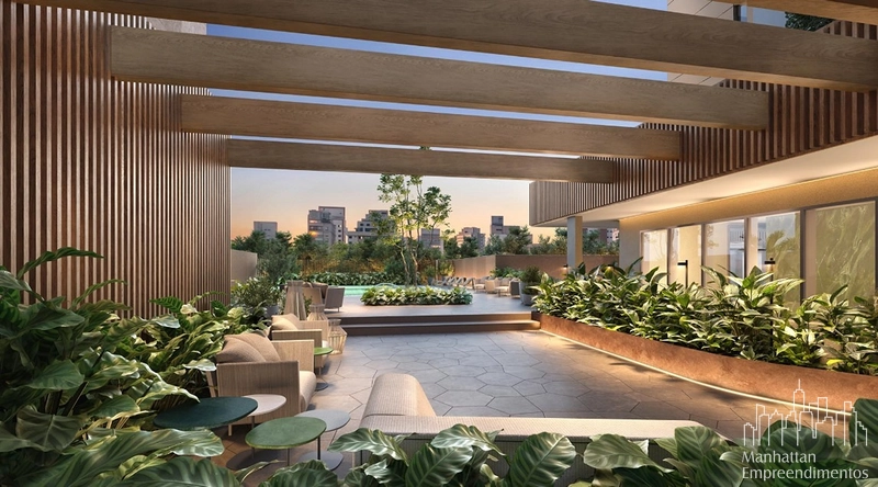 Apartamento 5 dormitórios na Vila Nova Conceição: 13ª foto da galeria de imagens do imóvel