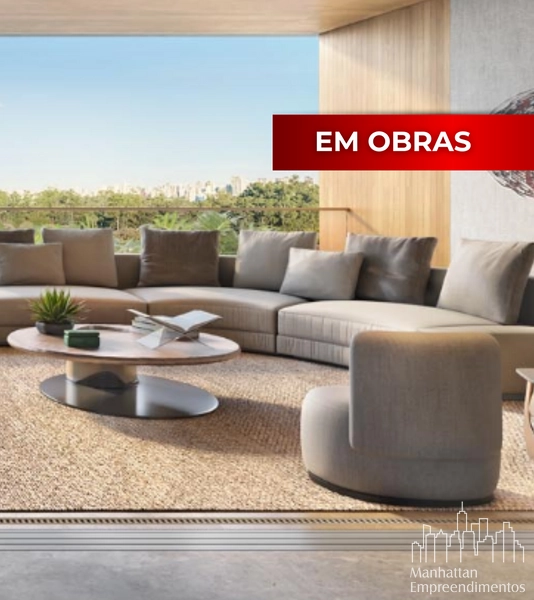 Apartamento 5 dormitórios na Vila Nova Conceição: 1ª foto da galeria de imagens do imóvel