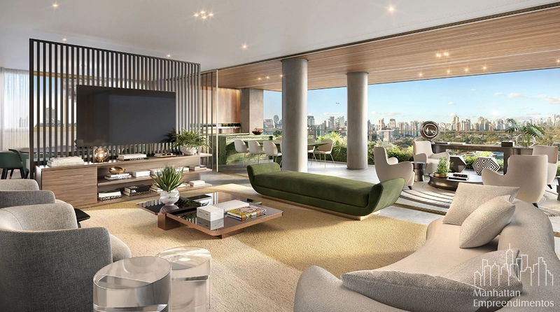 Apartamento 5 dormitórios na Vila Nova Conceição: 25ª foto da galeria de imagens do imóvel