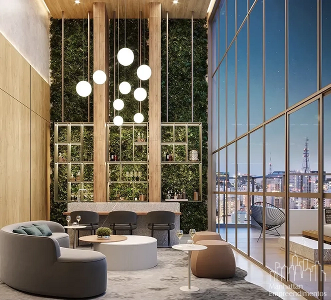Apartamento 4 dormitórios na Vila Mariana: 3ª foto da galeria de imagens do imóvel