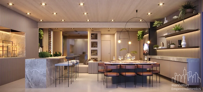 Apartamento 4 dormitórios na Vila Mariana: 9ª foto da galeria de imagens do imóvel