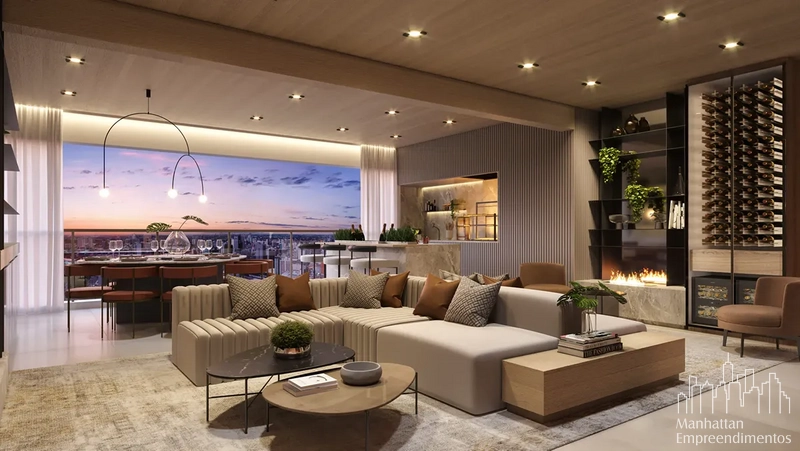 Apartamento 4 dormitórios na Vila Mariana: 6ª foto da galeria de imagens do imóvel