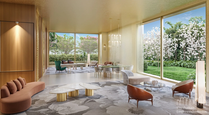 Apartamento 3 dormitórios no Brooklin : 5ª foto da galeria de imagens do imóvel