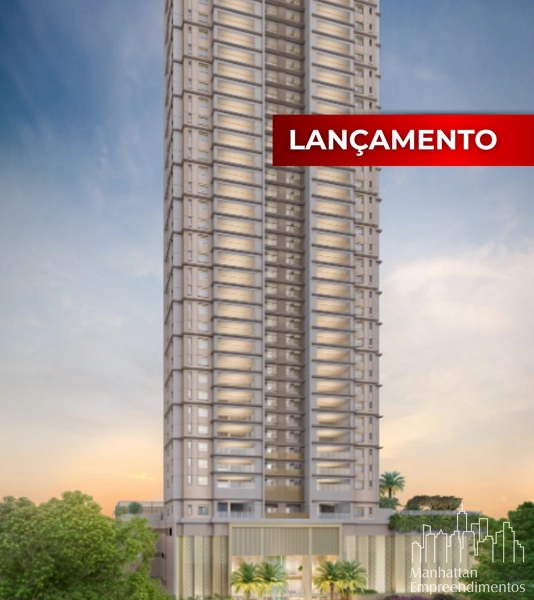 Apartamento 3 dormitórios no Brooklin : 1ª foto da galeria de imagens do imóvel