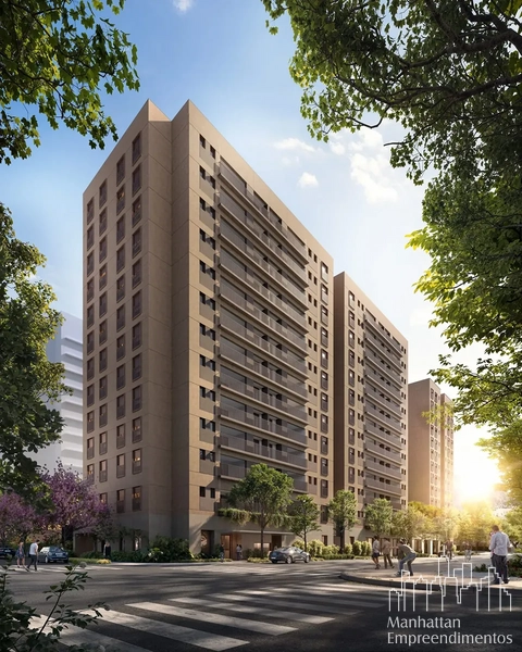 Apartamento 4 dormitórios em Moema: 2ª foto da galeria de imagens do imóvel