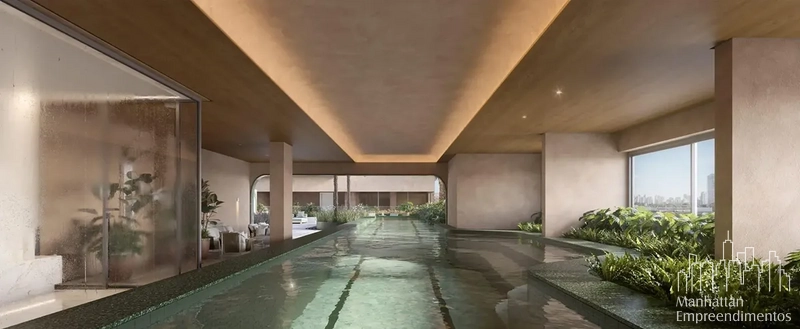 Apartamento 4 dormitórios em Moema: 13ª foto da galeria de imagens do imóvel