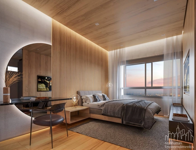 Apartamento 4 dormitórios no Paraíso: 19ª foto da galeria de imagens do imóvel