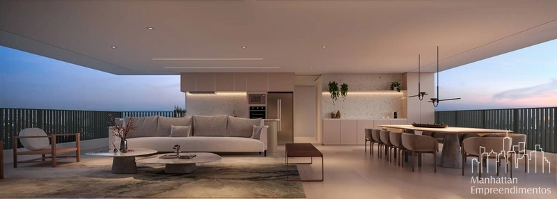 Apartamento 4 dormitórios no Paraíso: 17ª foto da galeria de imagens do imóvel