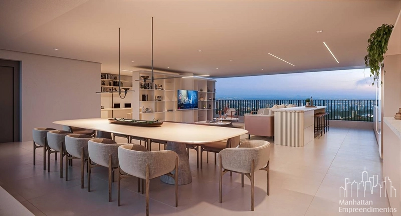 Apartamento 4 dormitórios no Paraíso: 18ª foto da galeria de imagens do imóvel