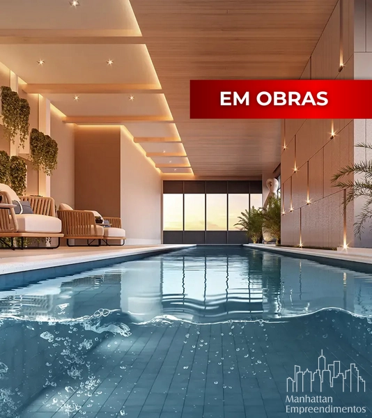 Apartamento 4 dormitórios no Brooklin: 1ª foto da galeria de imagens do imóvel