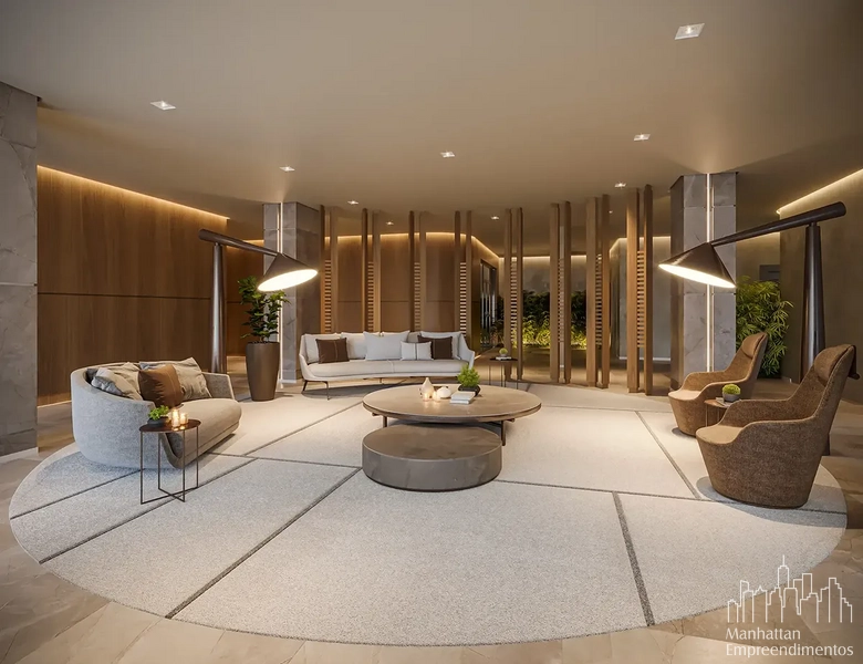 Apartamento 4 dormitórios no Brooklin: 6ª foto da galeria de imagens do imóvel