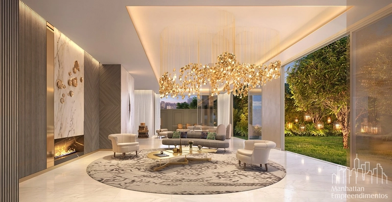 Apartamento 3 dormitórios em Moema: 6ª foto da galeria de imagens do imóvel