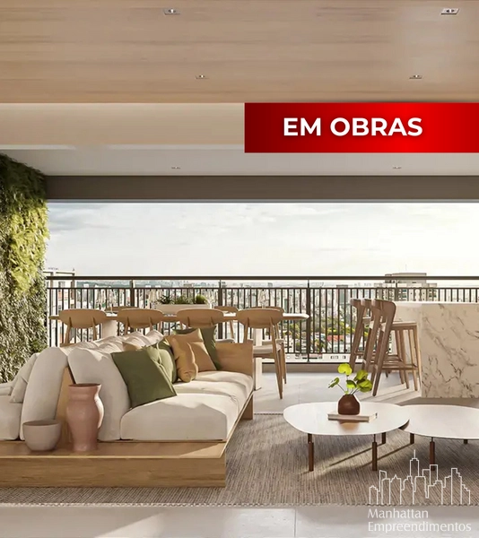 Apartamento 4 dormitórios em Pinheiros: 1ª foto da galeria de imagens do imóvel