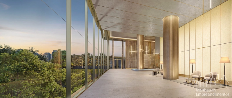 Apartamento 4 dormitórios no Jardim Guedala: 4ª foto da galeria de imagens do imóvel