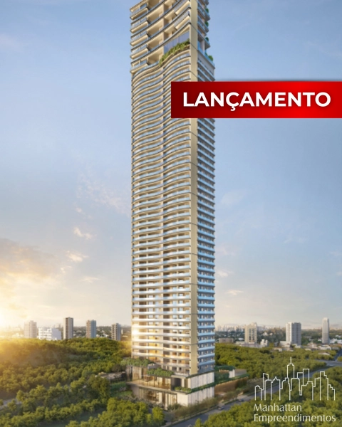 Apartamento 4 dormitórios no Jardim Guedala: 1ª foto da galeria de imagens do imóvel
