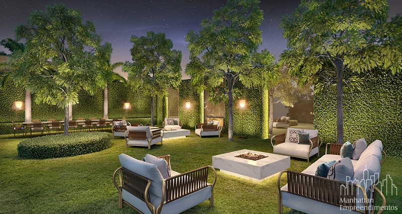 Apartamento 4 dormitórios em Moema: 17ª foto da galeria de imagens do imóvel