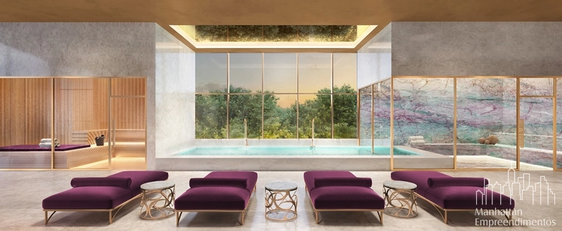 Apartamento 4 dormitórios em Moema: 22ª foto da galeria de imagens do imóvel