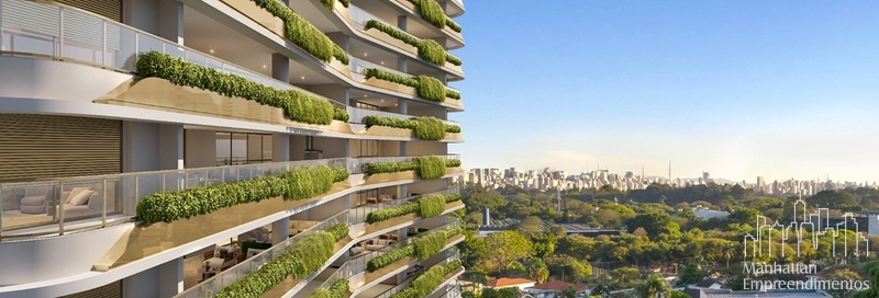 Apartamento 4 dormitórios em Moema: 2ª foto da galeria de imagens do imóvel